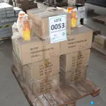 LOTE 053 - MATERIAL DIVERSO