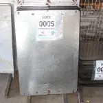 LOTE 005 - MATERIAL DIVERSO