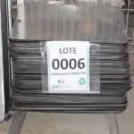 LOTE 006 - MATERIAL DIVERSO