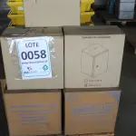 LOTE 058 - MATERIAL DIVERSO