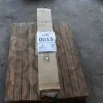 LOTE 013 - MATERIAL DIVERSO