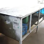 LOTE 061 - MATERIAL DIVERSO