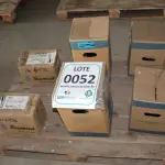 LOTE 052 - MATERIAL DIVERSO