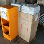 LOTE 028 - MATERIAL DIVERSO
