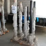 LOTE 037 - MATERIAL DIVERSO