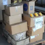 LOTE 022 - MATERIAL DIVERSO
