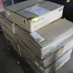 LOTE 064 - MATERIAL DIVERSO
