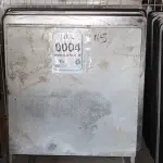 LOTE 004 - MATERIAL DIVERSO