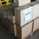 LOTE 058 - MATERIAL DIVERSO
