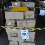 LOTE 017 - MATERIAL DIVERSO
