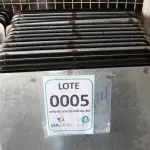 LOTE 005 - MATERIAL DIVERSO