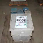 LOTE 068 - MATERIAL DIVERSO