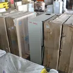 LOTE 041 - MATERIAL DIVERSO