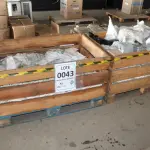 LOTE 043 - MATERIAL DIVERSO