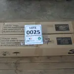 LOTE 025 - MATERIAL DIVERSO