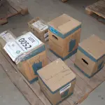 LOTE 052 - MATERIAL DIVERSO