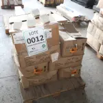 LOTE 012 - MATERIAL DIVERSO