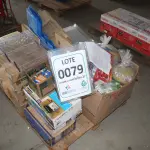 LOTE 079 - MATERIAL DIVERSO