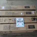 LOTE 024 - MATERIAL DIVERSO