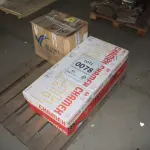 LOTE 078 - MATERIAL DIVERSO