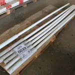 LOTE 039 - MATERIAL DIVERSO