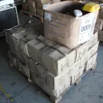 LOTE 009 - MATERIAL DIVERSO