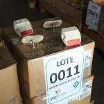 LOTE 011 - MATERIAL DIVERSO