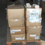 LOTE 011 - MATERIAL DIVERSO