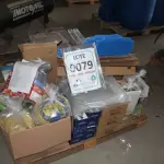LOTE 079 - MATERIAL DIVERSO