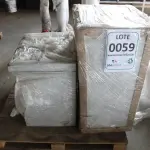 LOTE 059 - MATERIAL DIVERSO