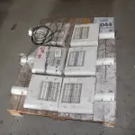 LOTE 044 - MATERIAL DIVERSO