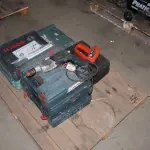 LOTE 054 - MATERIAL DIVERSO