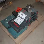 LOTE 054 - MATERIAL DIVERSO