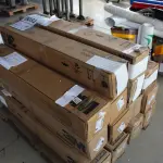 LOTE 031 - MATERIAL DIVERSO