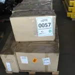 LOTE 057 - MATERIAL DIVERSO