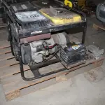 LOTE 071 - MATERIAL DIVERSO
