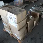 LOTE 011 - MATERIAL DIVERSO