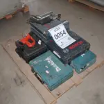LOTE 054 - MATERIAL DIVERSO