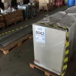 LOTE 042 - MATERIAL DIVERSO