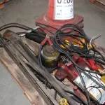 LOTE 200 - MATERIAL DIVERSO