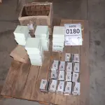 LOTE 180 - MATERIAL DIVERSO