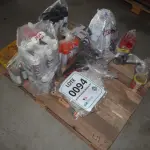 LOTE 094 - MATERIAL DIVERSO