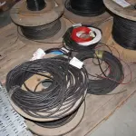LOTE 148 - MATERIAL DIVERSO