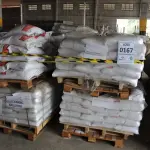 LOTE 167 - MATERIAL DIVERSO