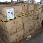 LOTE 147 - MATERIAL DIVERSO
