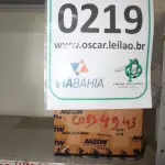 LOTE 219 - MATERIAL DIVERSO