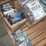 LOTE 153 - MATERIAL DIVERSO