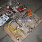 LOTE 110 - MATERIAL DIVERSO