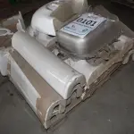 LOTE 101 - MATERIAL DIVERSO