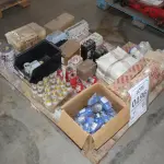 LOTE 196 - MATERIAL DIVERSO